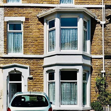 Delamere Holiday Flat Blackpool Buitenkant foto