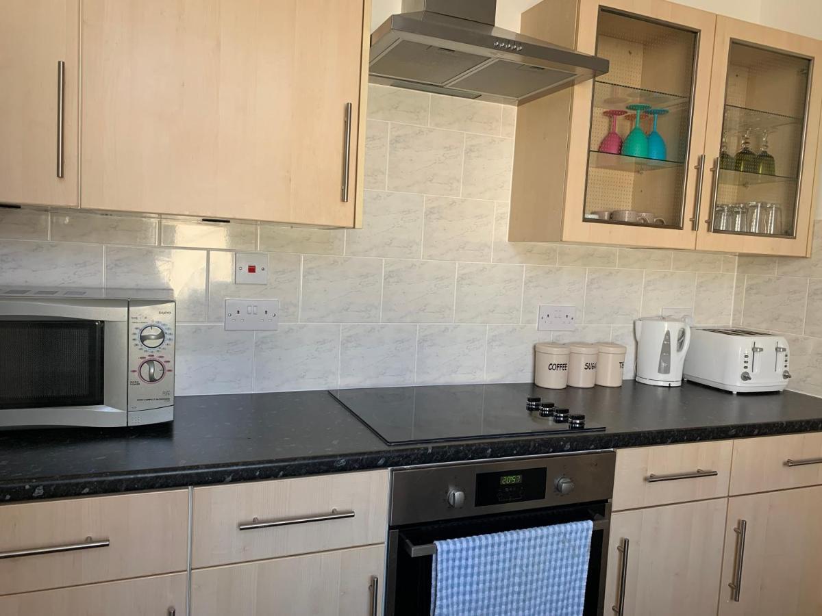 Delamere Holiday Flat Blackpool Buitenkant foto