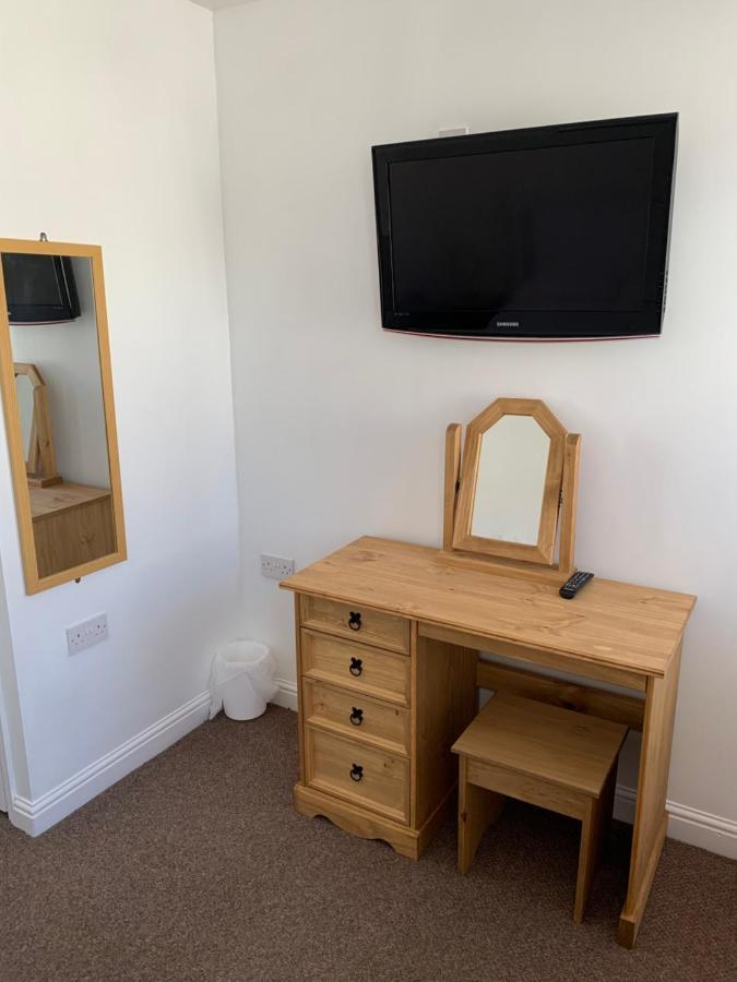 Delamere Holiday Flat Blackpool Buitenkant foto