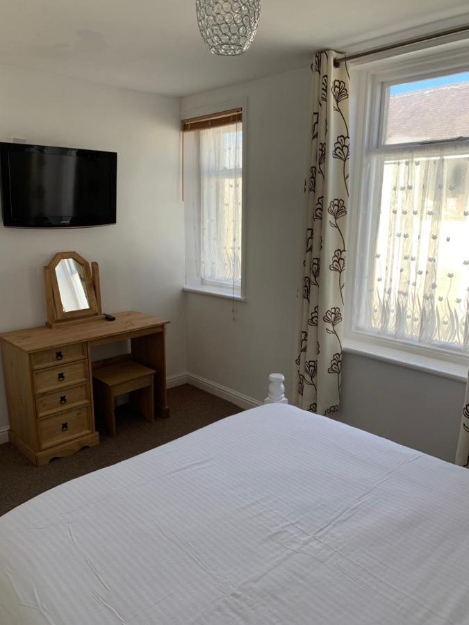 Delamere Holiday Flat Blackpool Buitenkant foto
