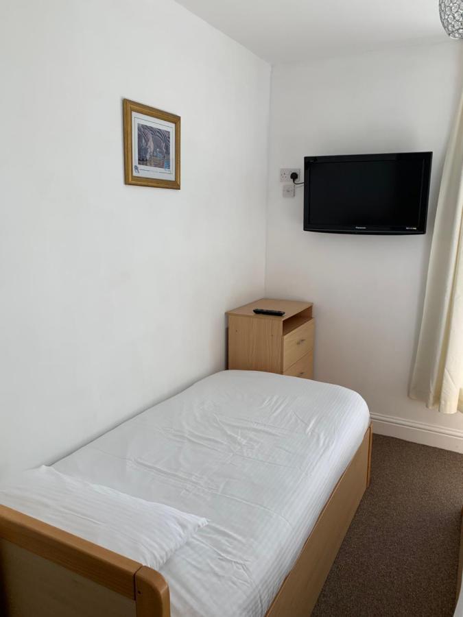 Delamere Holiday Flat Blackpool Buitenkant foto