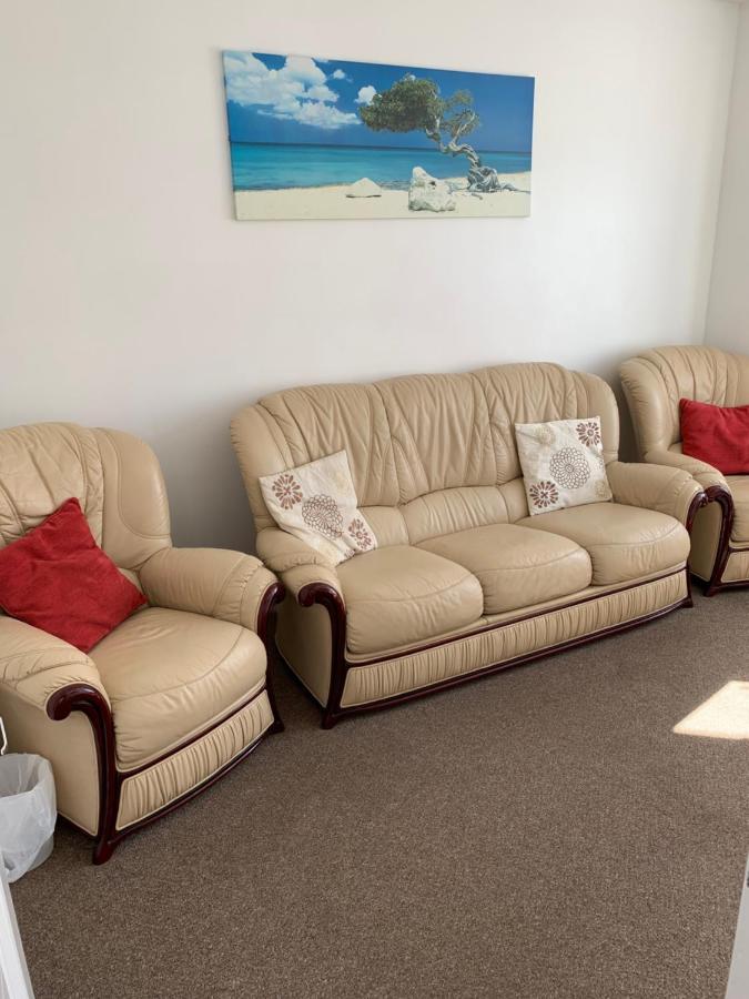 Delamere Holiday Flat Blackpool Buitenkant foto