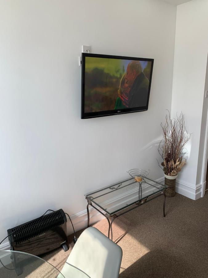 Delamere Holiday Flat Blackpool Buitenkant foto