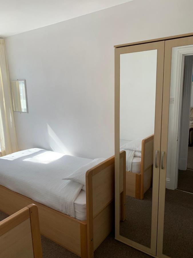 Delamere Holiday Flat Blackpool Buitenkant foto
