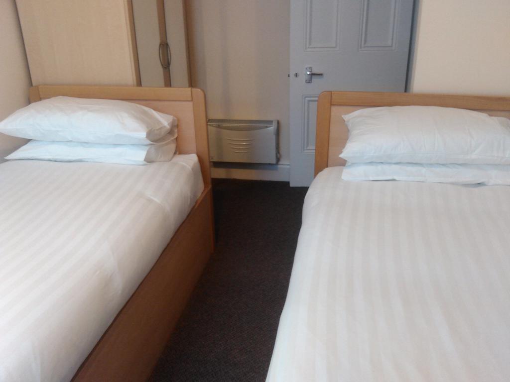 Delamere Holiday Flat Blackpool Buitenkant foto