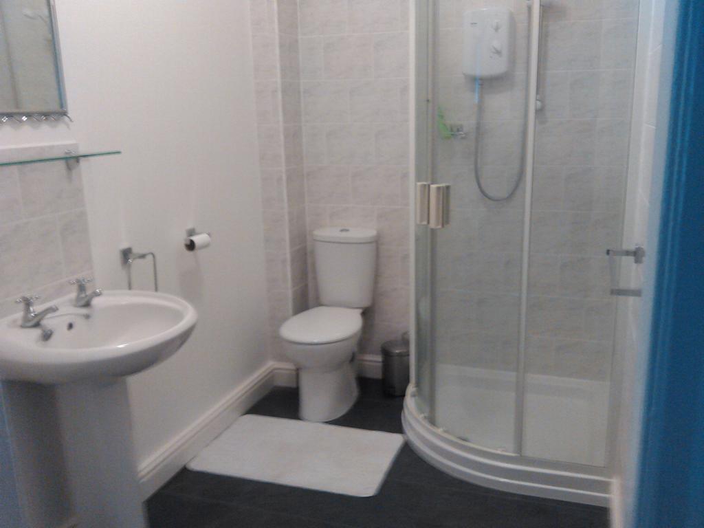 Delamere Holiday Flat Blackpool Buitenkant foto