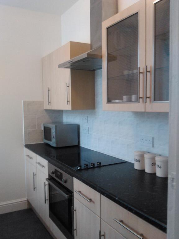 Delamere Holiday Flat Blackpool Buitenkant foto