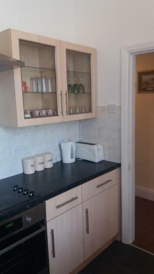 Delamere Holiday Flat Blackpool Buitenkant foto